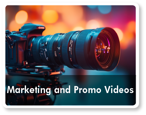 Marketing and Promo Videos